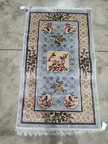 Jiangsu Silk Rug