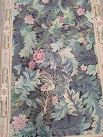 Bijou Wool Area Rug