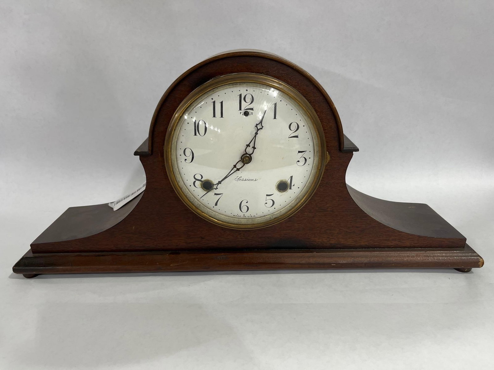 Sessions 8 Day Mantle Clock (1 of 5)