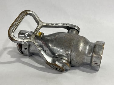 Rockwood Sprinkler Co Water Valve
