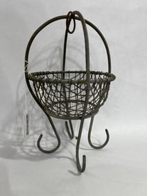 Miners Clothes Basket