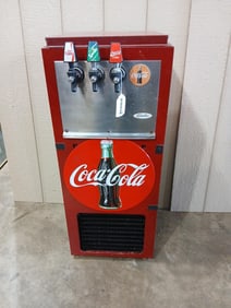 Coca Cola Tap Soda Machine