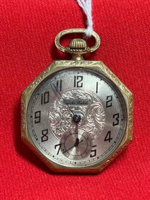 Elida Swiss Watch 16J