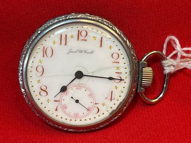 Jacob W. Grubb Jewelers Watch