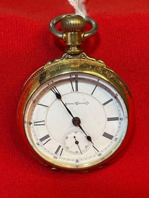 Aurora Watch Co. 15J
