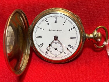 Hampden 17J 1900 Series 2