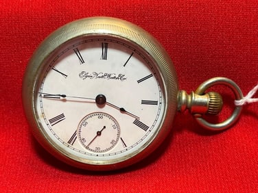 Elgin GM Wheeler 15J