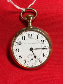 Hamilton 21J 940