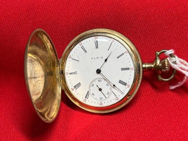 Elgin 15J Model 6