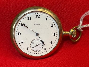 Elgin 15J