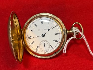 Hamilton 925 17J