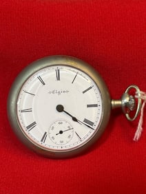 Elgin BW. Raymond 15J