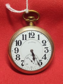 Illinois A. Lincoln 21J
