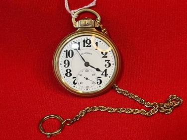 Illinous Bunn Special 21J