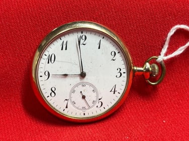 Longines 17J