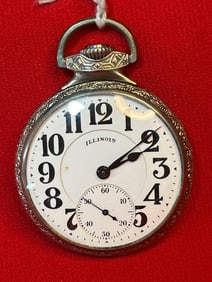 Illinois Bunn Special 23J