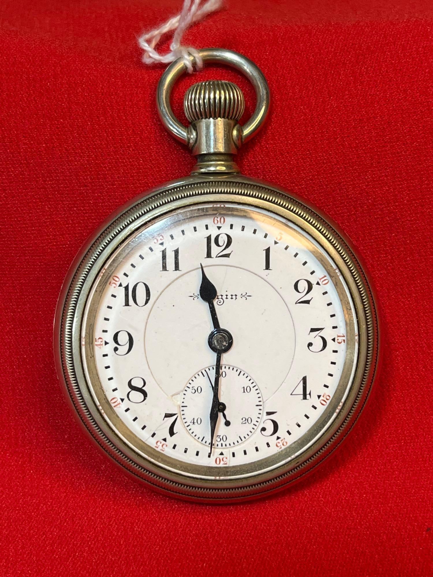 Elgin 19J BW Raymond (1 of 5)