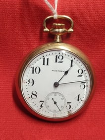 Waltham Vanguard 23J Rail Road Grade