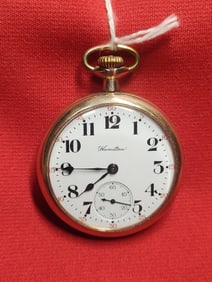 Hamilton 974 17J