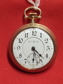 Illinois 21 Ruby J Bunn Special