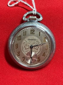 Waltham Train Engine Case