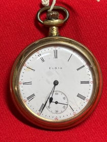 Elgin 15J Model 7