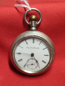 Elgin Nat Watch Co 11J