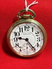 Hamilton 992 21J