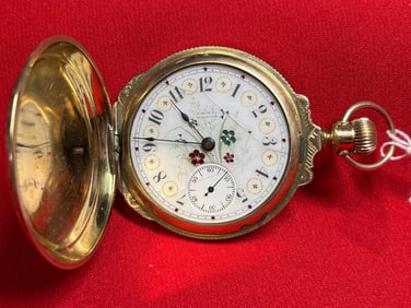 Waltham Wm Ellery
