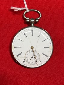 TF Cooper London 42MM Key Wind