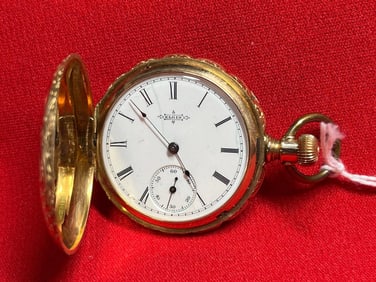 Elgin Ladies Pocket Watch