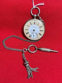 Ed Woehr Augsburg Key Wind