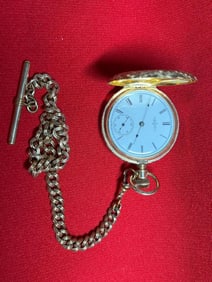 Elgin Ladies Pocket Watch