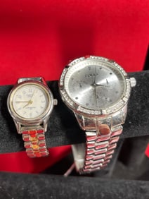 Folio & Carriage Wrist Watches