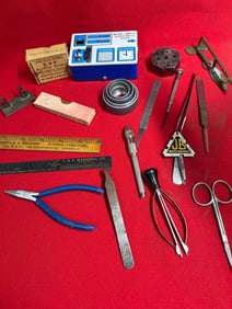Watch Makers Tooling