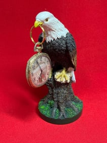 Elgin Eagle Watch Stand