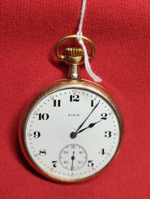 Elgin 15J Pocket Watch