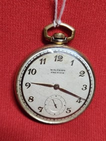 Waltham Premier Colonial 17J