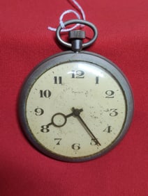 Large Ward Watch Co Twist Watch