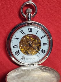 Danbury Mint Pocket watch