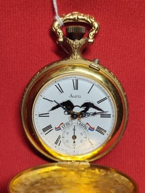 Sears USA Bicentennial Pocket Watch