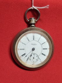 Lakeshore 17J Sterling Case
