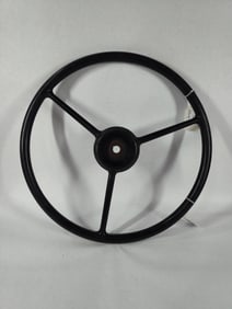 1932 Model B Ford steering wheel