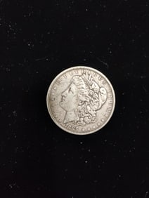 1888 Morgan Dollar