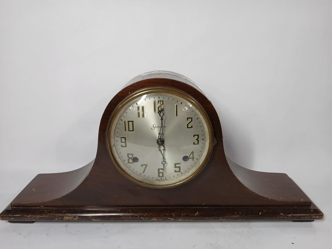 Sessions Dulce 8 Day Mantle Clock (1 of 7)