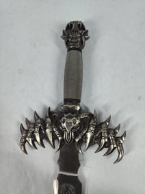 Dragon Warrior Fantasy Sword