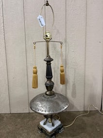 Fancy Decorated Table Lamp