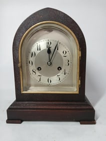 Junghans B13 Mantel clock w/ time strike