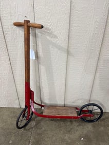 Excellent Little Child's Foot Scooter