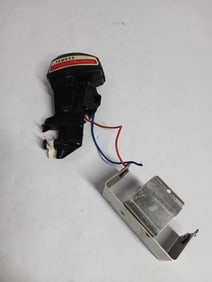 Yamaha Miniature working boat motor